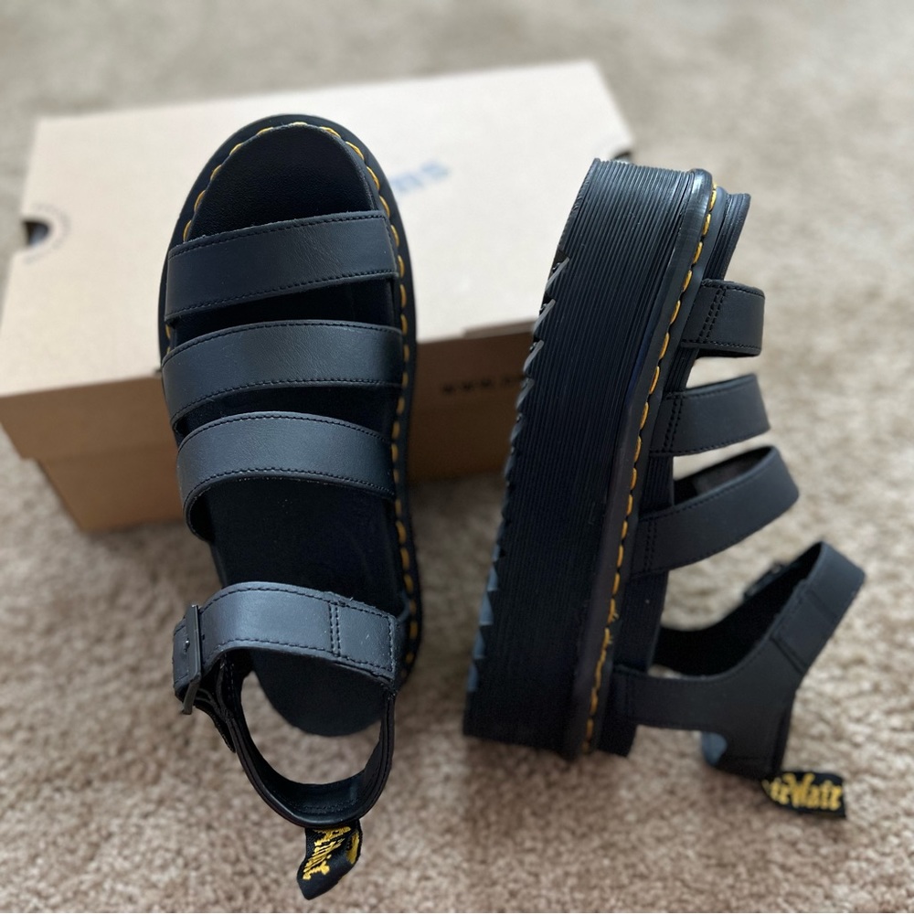 Dr. Martens | Blaire Platform Sandals